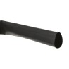 TE Connectivity Heat Shrink Tubing Black 32 mm Sleeve Diameter x 1.2 m Length 4:1 Ratio HTAT-32/8-0-STK