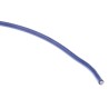 Alpha Wire 3057 Series Blue Hook Up Wire 16 AWG, 26/0.25 mm Core Strands, 30 m Length, Polyvinyl Chloride Jacket 3057 BL005