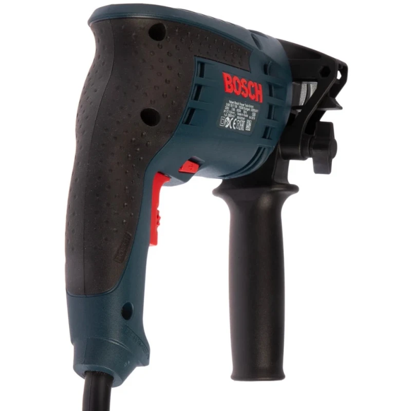 Bosch Corded Hammer Drill GSB Keyless 230V 301W Power 1.5 to 13 mm Chuck Size 0601217100