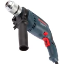 Bosch Corded Hammer Drill GSB Keyless 230V 301W Power 1.5 to 13 mm Chuck Size 0601217100