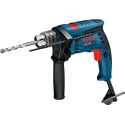 Bosch Corded Hammer Drill GSB Keyless 230V 301W Power 1.5 to 13 mm Chuck Size 0601217100