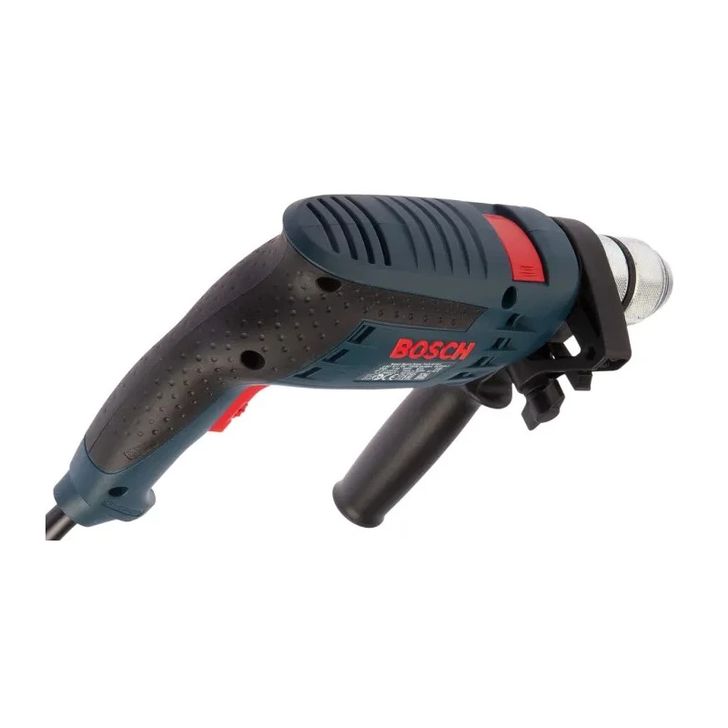 Bosch Corded Hammer Drill GSB Keyless 230V 301W Power 1.5 to 13 mm Chuck Size 0601217100