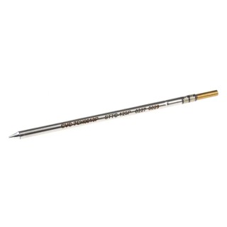 Metcal Soldering Iron Tip, 1 mm Chisel Shape, 6.5 mm Length, 30° Angle, RoHS Compliant CVC-7CH0010P