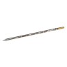 Metcal Soldering Iron Tip, 1 mm Chisel Shape, 6.5 mm Length, 30° Angle, RoHS Compliant CVC-7CH0010P