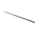 Metcal Soldering Iron Tip, 1 mm Chisel Shape, 6.5 mm Length, 30° Angle, RoHS Compliant CVC-7CH0010P