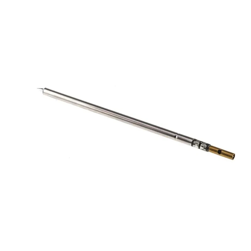 Metcal Soldering Iron Tip, 1 mm Chisel Shape, 6.5 mm Length, 30° Angle, RoHS Compliant CVC-7CH0010P