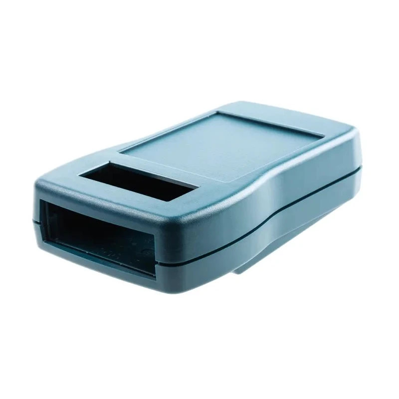 Rose Taguan Series Handheld Enclosure with Integral Battery Compartment and Display Window IP40, ABS, 125 x 80 x 270102000