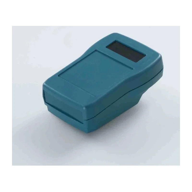 Rose Taguan Series Handheld Enclosure with Integral Battery Compartment and Display Window IP40, ABS, 125 x 80 x 270102000