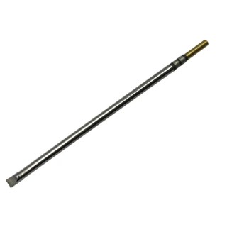 Metcal 5 mm Chisel 7.6 mm Soldering Iron Tip for CV-H1-AV, CV-H7-AV, MX-H1-AV, MX-H7-SF, MX-RM3E, MX-RM6E CVC-7CH0050S