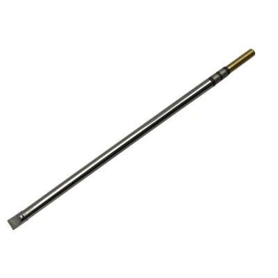 Metcal 5 mm Chisel 7.6 mm Soldering Iron Tip for CV-H1-AV, CV-H7-AV, MX-H1-AV, MX-H7-SF, MX-RM3E, MX-RM6E CVC-7CH0050S