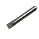 Metcal 5 mm Chisel 7.6 mm Soldering Iron Tip for CV-H1-AV, CV-H7-AV, MX-H1-AV, MX-H7-SF, MX-RM3E, MX-RM6E CVC-7CH0050S