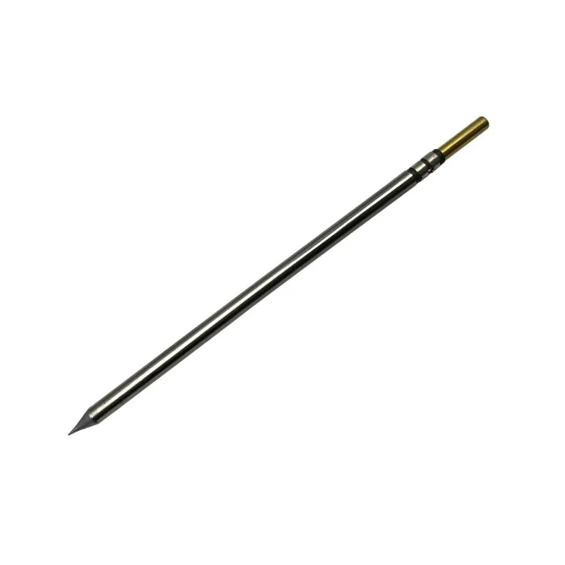 Metcal Soldering Iron Tip 0.4 mm Conical 9.1 mm Tip Length for CV-H1-AV, CV-H7-AV, MX-H1-AV, MX-H7-SF, MX-RM3E CVC-7CN0004P