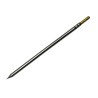 Metcal Soldering Iron Tip 0.4 mm Conical 9.1 mm Tip Length for CV-H1-AV, CV-H7-AV, MX-H1-AV, MX-H7-SF, MX-RM3E CVC-7CN0004P