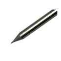 Metcal Soldering Iron Tip 0.4 mm Conical 9.1 mm Tip Length for CV-H1-AV, CV-H7-AV, MX-H1-AV, MX-H7-SF, MX-RM3E CVC-7CN0004P