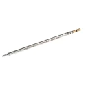 Metcal Soldering Iron Tip Chisel Shape 2.5 mm Width 9.9 mm Length 30° Angle CVC-7CH0025S