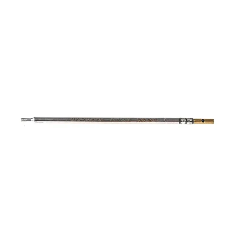 Metcal Soldering Iron Tip Chisel Shape 2.5 mm Width 9.9 mm Length 30° Angle CVC-7CH0025S
