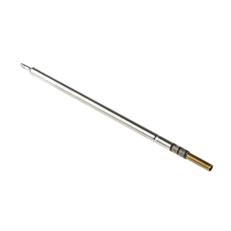 Metcal Soldering Iron Tip Chisel Shape 2.5 mm Width 9.9 mm Length 30° Angle CVC-7CH0025S