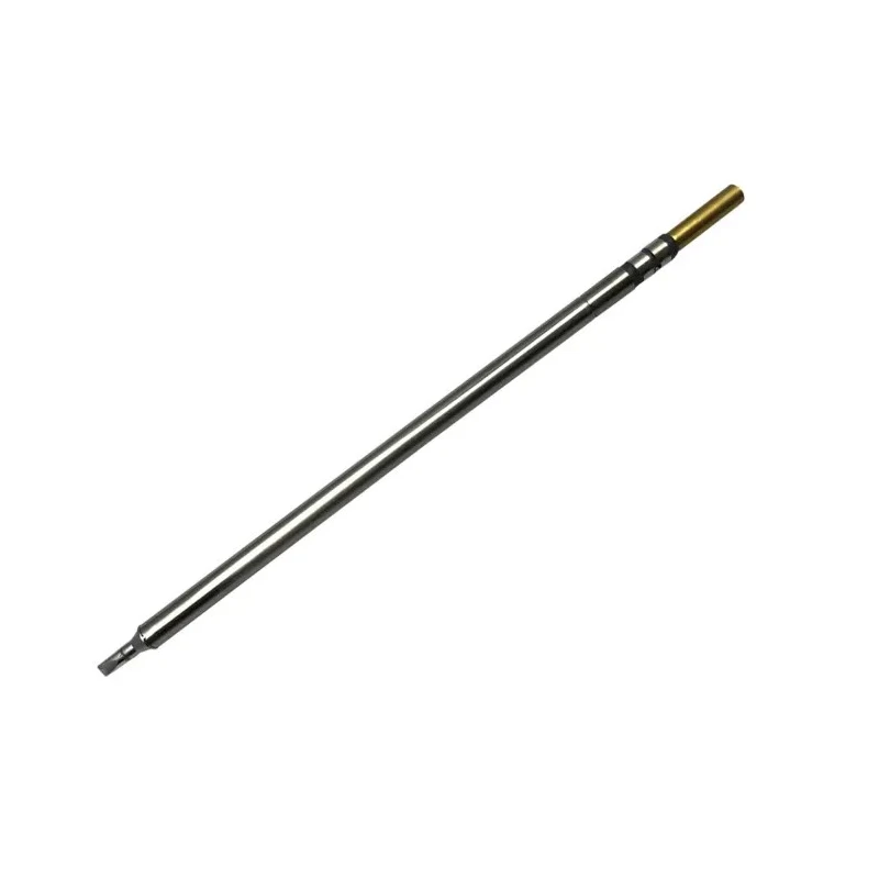 Metcal Soldering Iron Tip Chisel Shape 2.5 mm Width 9.9 mm Length 30° Angle CVC-7CH0025S