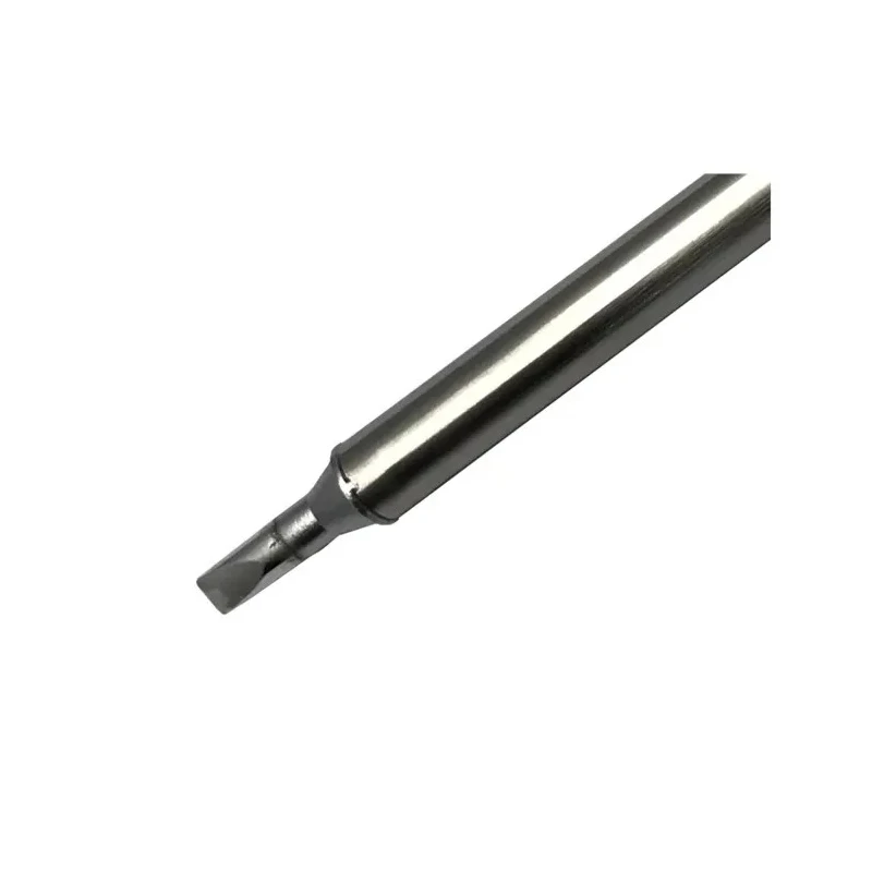 Metcal Soldering Iron Tip Chisel Shape 2.5 mm Width 9.9 mm Length 30° Angle CVC-7CH0025S