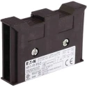 Eaton Auxiliary Contact, 2 Contacts, 1 NO/1 NC, Side Mount, 10 A Contact Current, 500V, Model 062031 HI11-P1/P3Z
