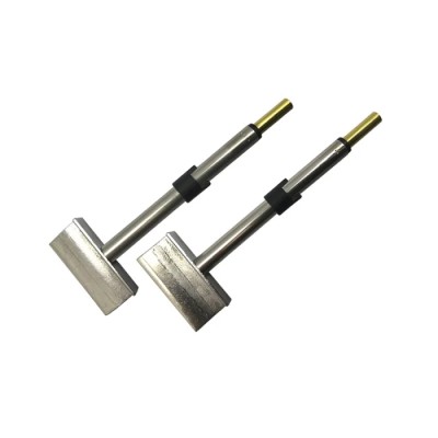 Metcal Soldering Iron Tip 28 mm Blade 12.7 mm Length Compatible with CV-500 Systems, CV-5200, CV-H4-PTZ, MX-500 PTC-7BL1328R