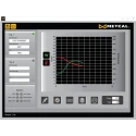 Metcal 80W Electric Soldering Iron Kit CV-UK2 with 2.8-inch Touchscreen and SmartHeat Technology