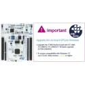 STMicroelectronics STM8 Nucleo-64 MCU Development Board with USB Communication and On-Board ST-LINK/ V2-1 NUCLEO-8S208RB