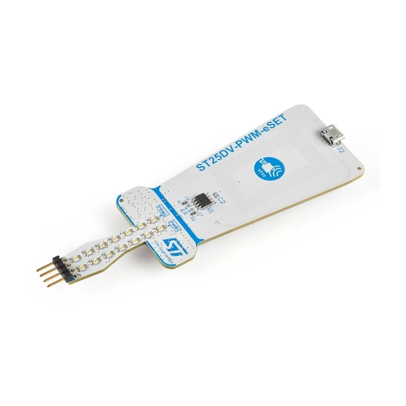 STMicroelectronics Microcontroller Development Tool Discovery MCU Evaluation Board ST25DV-PWM-ESET