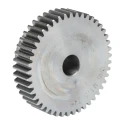 RS PRO Steel 45 Teeth Spur Gear 1.5 Module 67.5 mm Pitch Diameter 50 mm Hub Diameter 182-7846
