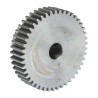 RS PRO Steel 45 Teeth Spur Gear 1.5 Module 67.5 mm Pitch Diameter 50 mm Hub Diameter 182-7846