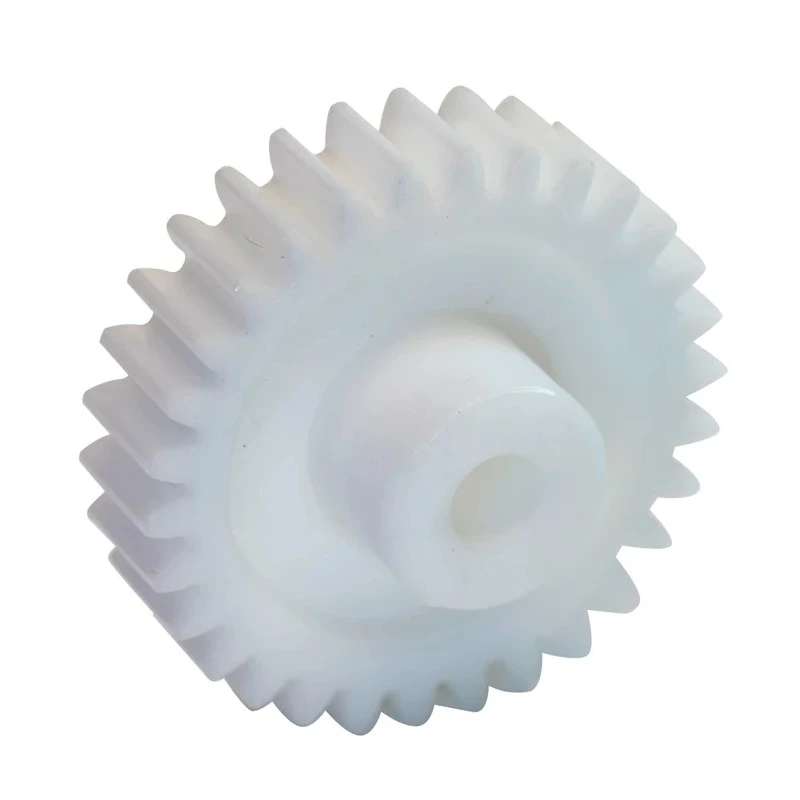 RS PRO Hostaform 36 Teeth Spur Gear, Module 2, 14mm Bore, 72 mm Pitch Diameter, 26 mm Hub Diameter 182-7955