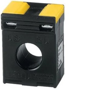 Socomec TCA 14 Series Current Transformer 50A Primary 5A Secondary DIN Rail Mount 60Hz 192T1405