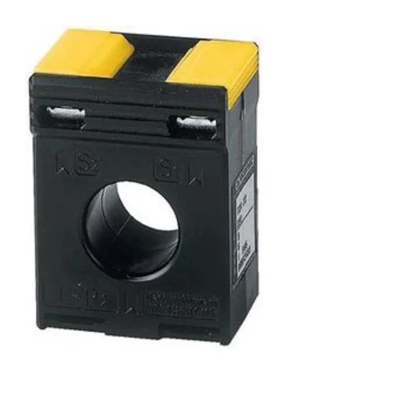Socomec TCA 14 Series Current Transformer 50A Primary 5A Secondary DIN Rail Mount 60Hz 192T1405