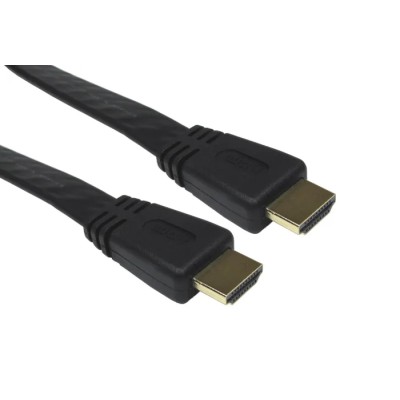 RS PRO 3 m 4K HDMI Cable Male HDMI to Male HDMI White PVC Jacket 182-8575