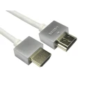 RS PRO 5 m 4K HDMI Cable Male HDMI to Male HDMI White 182-8778