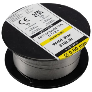 RS PRO Steel Wire for MIG Welding Process Welding Accessory 182-8770