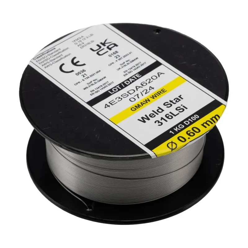 RS PRO Steel Wire for MIG Welding Process Welding Accessory 182-8770