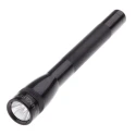 Maglite Pocket Torch with Incandescent Lamp 9 lm, Aircraft Aluminium Housing, 127 mm M3A016