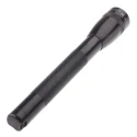 Maglite Pocket Torch with Incandescent Lamp 9 lm, Aircraft Aluminium Housing, 127 mm M3A016