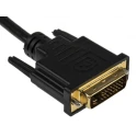 RS PRO Male DVI-D Dual Link to Male DVI-D Polyvinyl Chloride DisplayPort Cable 2m 182-8785