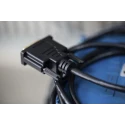 RS PRO Male DVI-D Dual Link to Male DVI-D Polyvinyl Chloride DisplayPort Cable 2m 182-8785