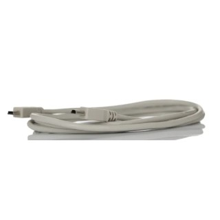 RS PRO USB Cable Male Mini USB Type A to Male Mini USB Type B USB 2.0 2 m 182-8876