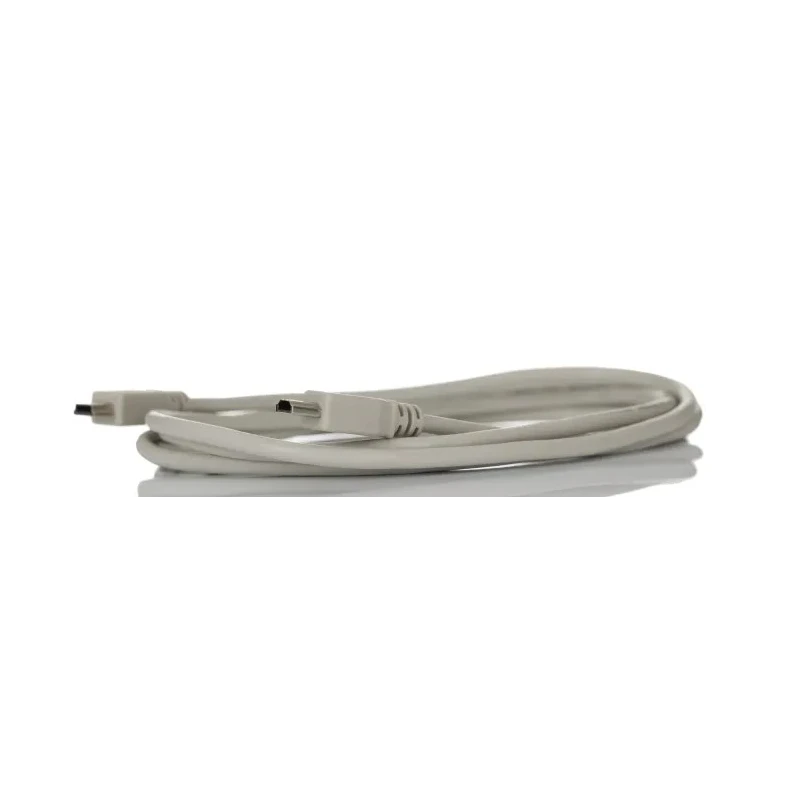 RS PRO USB Cable Male Mini USB Type A to Male Mini USB Type B USB 2.0 2 m 182-8876