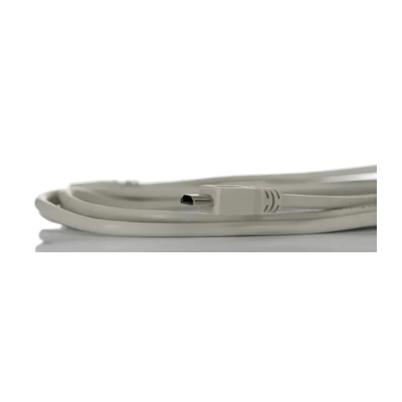 RS PRO USB Cable Male Mini USB Type A to Male Mini USB Type B USB 2.0 2 m 182-8876