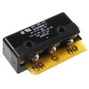 Honeywell Pin Plunger Micro Switch, Screw Terminal, 10A Contact Current, 250 V ac, DPDT DT-2R-A7