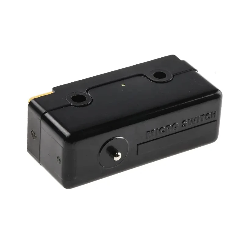 Honeywell Pin Plunger Micro Switch, Screw Terminal, 10A Contact Current, 250 V ac, DPDT DT-2R-A7