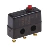 Honeywell Technologies Button Subminiature Micro Switch, Solder Terminal, 7A, 250 V AC, SPDT 1SX1-T