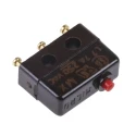 Honeywell Technologies Button Subminiature Micro Switch, Solder Terminal, 7A, 250 V AC, SPDT 1SX1-T