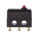 Honeywell Technologies Button Subminiature Micro Switch, Solder Terminal, 7A, 250 V AC, SPDT 1SX1-T