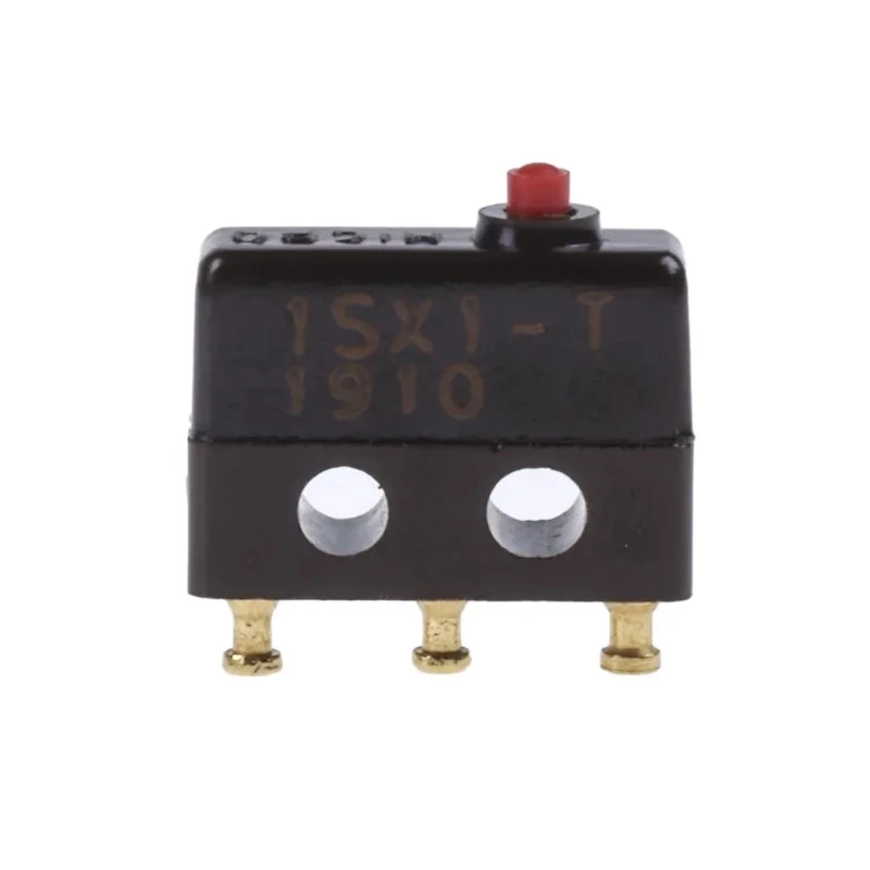 Honeywell Technologies Button Subminiature Micro Switch, Solder Terminal, 7A, 250 V AC, SPDT 1SX1-T